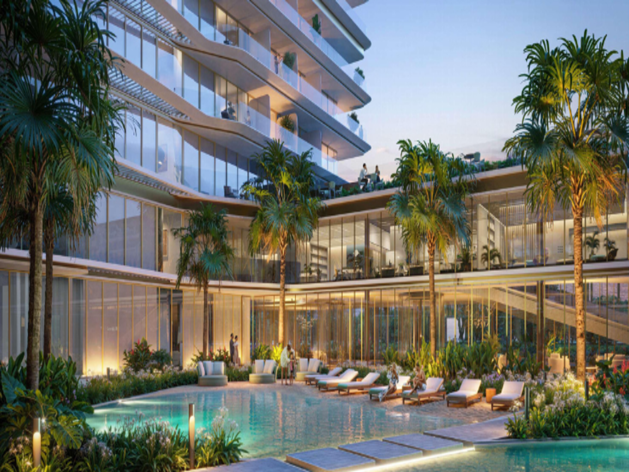 Palazzo Tissoli Residences/Q2 2028